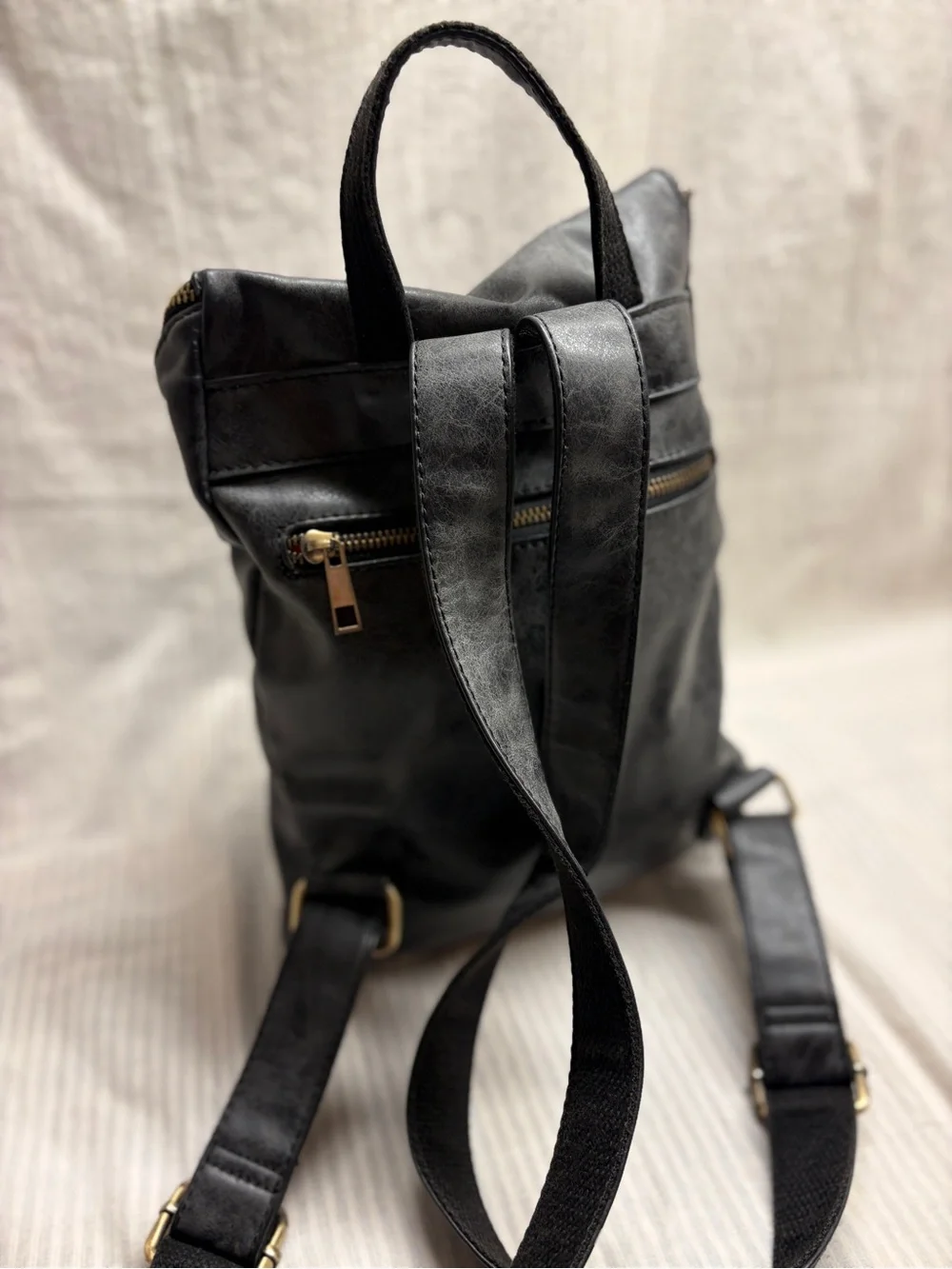 Backpack Purse - Picture 4 of 10
